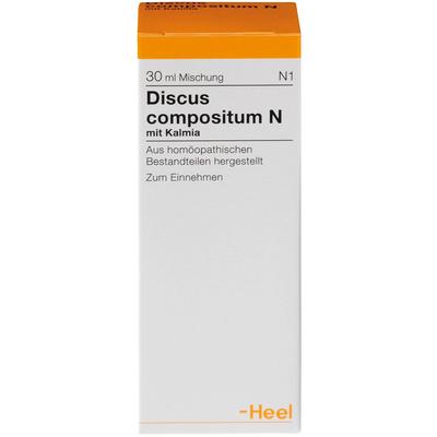 Discus compositum N mit Kalmia Tropfen 30 ml