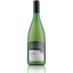 Landeskellerei Pforta Weisse Cuvée trocken 11% Vol. 1l