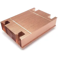 Dynatron A46 (26.90 mm), CPU Kühler, Kupfer