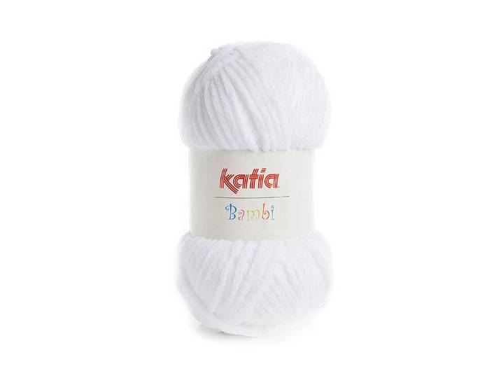 Katia Bambi 300 Babygarn 100 g