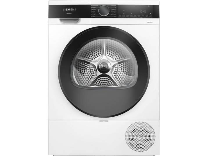 Siemens iQ500, Wärmepumpen-Trockner, 9 kg, Weiß, WQ33G2D41, ID WQ33G2D41