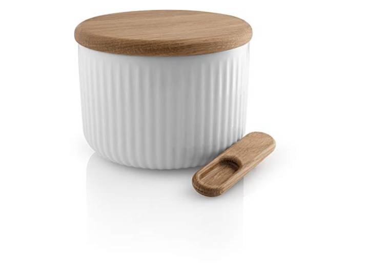 Eva Solo Pot à sel avec couvercle et cuillère Petit format