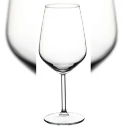 Pasabahce Satz von 6 Kelchen Allegra Glas cl49