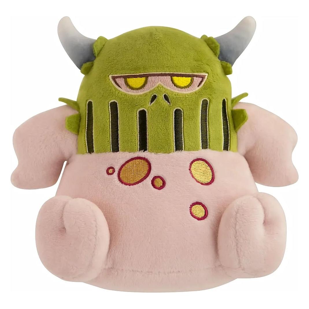 Tomy Warhammer Plüschfigur Sassy Nurgling 15 cm (15 cm) (L72033)
