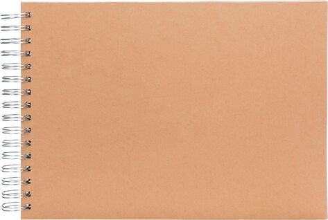 Pappalbum, quer, ohne Sichtfenster, 30 x 21 cm, 30 Blatt
