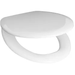Jika Zeta WC-Sitz Kunststoff weiß H8932760000001