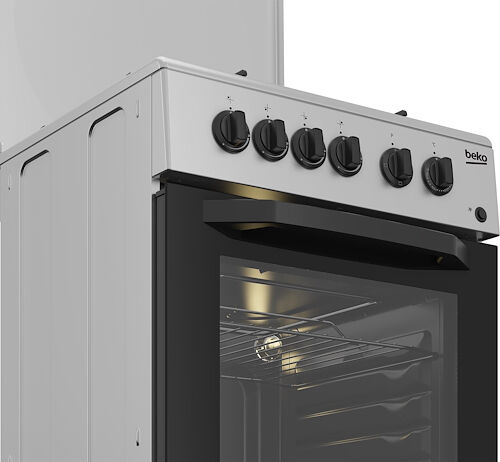 Beko CUCINA 50X50 CSS42014FS F EL ST