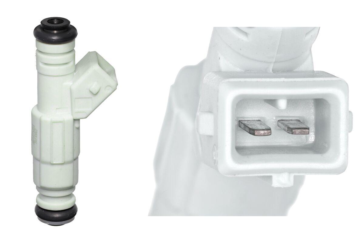 VALEO Einspritzventil 348309 für RENAULT