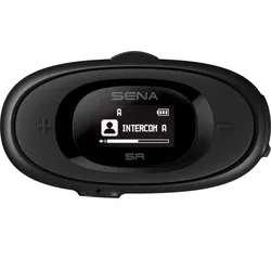 Sena 5R, Kommunikationssystem - Schwarz
