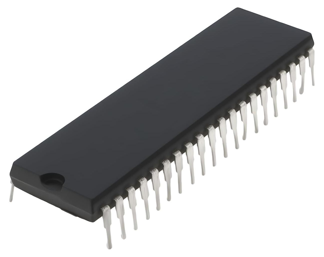 Dripio CPU-microprocessor DIP40 IC-module compatibel met Rockwell 6502