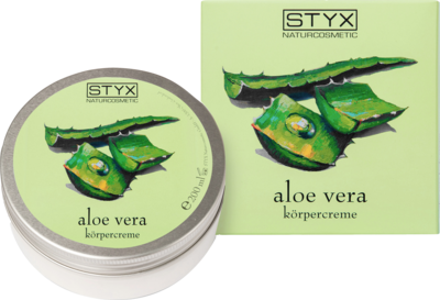 STYX NATURCOSMETICS GmbH ALOE VERA KÖRPERCREME 200 ml 10312203