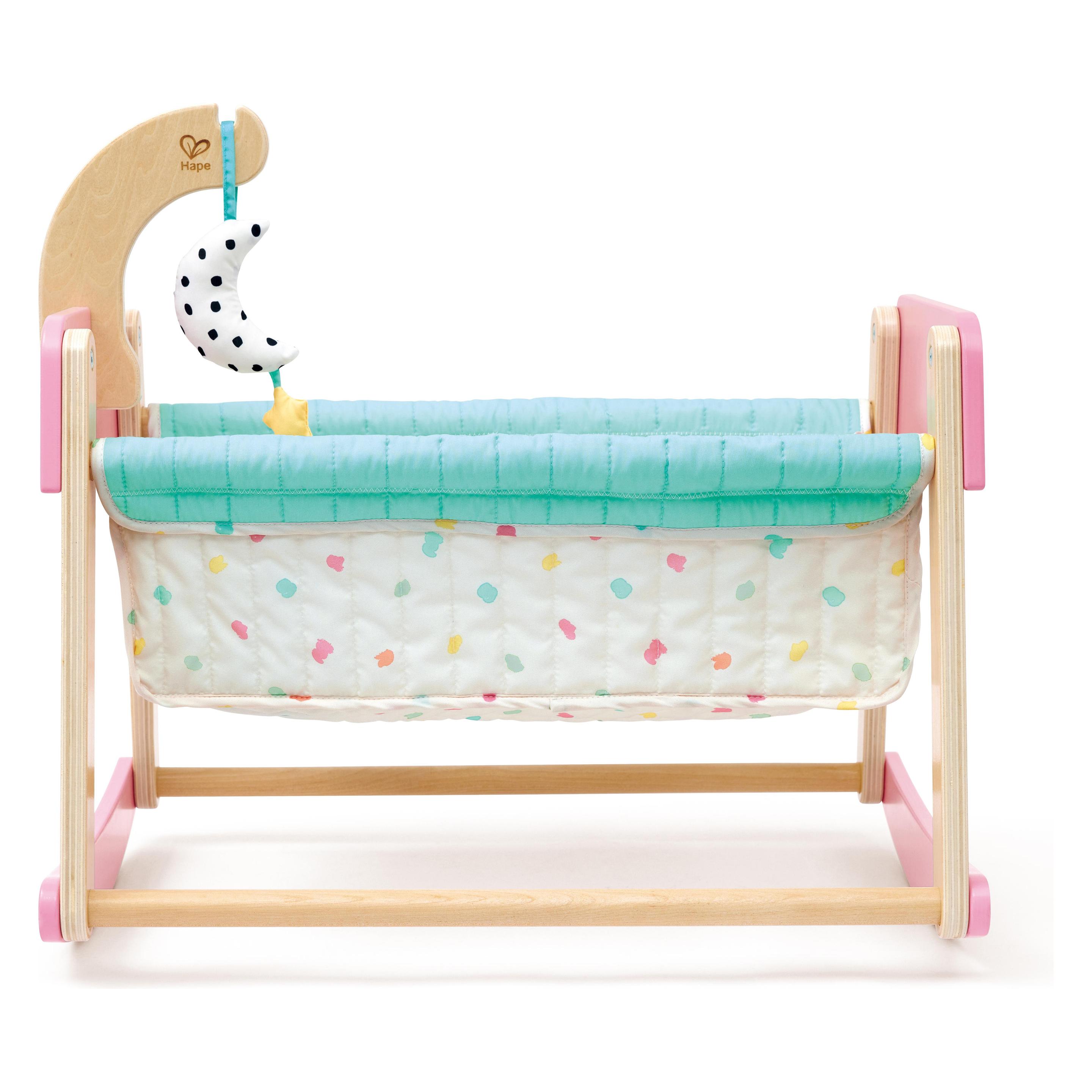 Hape Sweet Dreams Doll's Bed (E3608A)