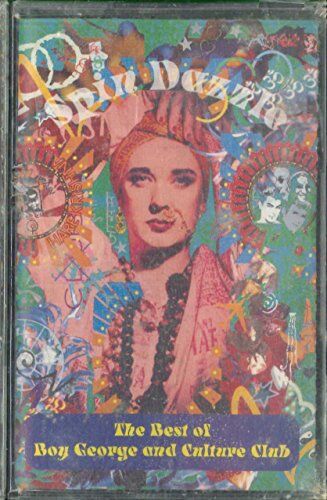 Boy George And Culture Club - Spin Dazzle (Best Of) (UK Import) [Musikkassette] - Preis vom 10.10.2026 11:48:34 h