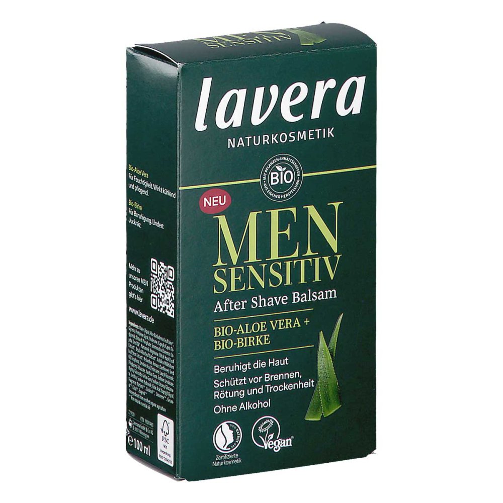 LAVERANA GMBH & Co. KG Lavera Men After Shave Balsam De 19391463