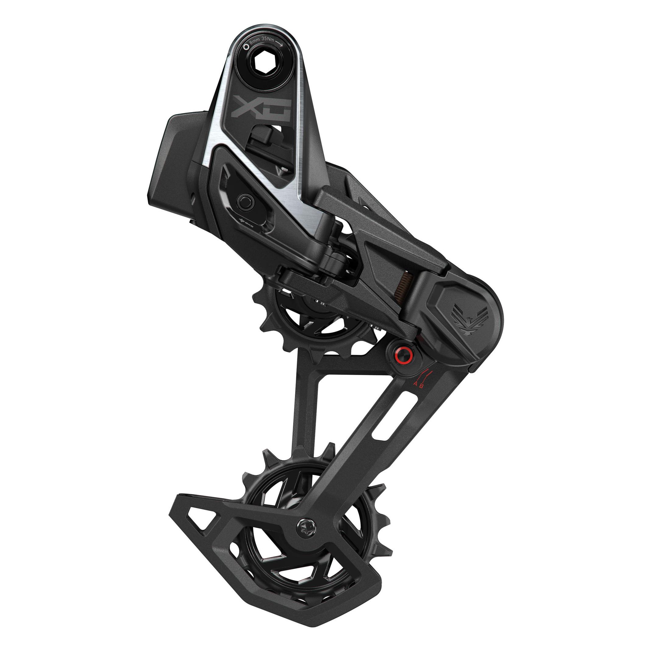 Sram X0 T-Type Eagle AXS (12-fach) (00.7518.162.000)