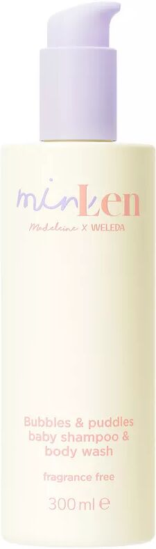 MinLen - Baby Shampoo & Body Wash, 300 ml