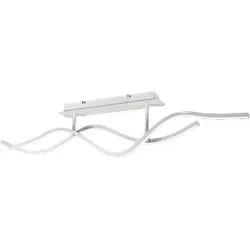 Sinuo LED Pendel-Deckenleuchte 36W weiß 3666-65-102 Fabas Luce