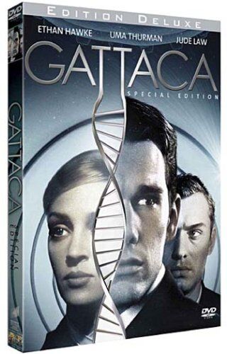 Andrew Niccol - Bienvenue à Gattaca - Edition deluxe [FR Import] - Preis vom 27.09.2026 03:53:48 h