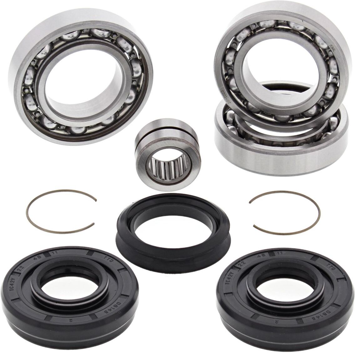 Reparatursatz, Differential ALL BALLS AB25-2046