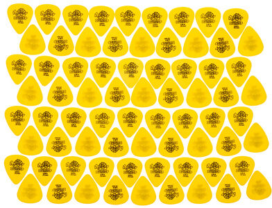 Dunlop Plectrums Tortex STD 0,73