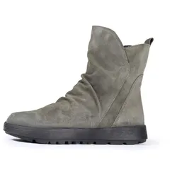 Think Boots grün Comoda tanne 1428-7000 - MDA 295 Gr.41