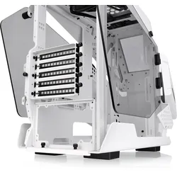Thermaltake AH T200 schwarz mit Sichtfenster Gaming Gehäuse