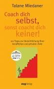 Talane Miedaner - Coach dich selbst, sonst coacht dich keiner! - Preis vom 12.10.2026 11:37:12 h