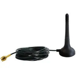 Eltako, Auto Antenne, FA250 Funkantenne mit 250 c mit Magnetfuss und 250cm Kabel