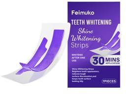 Modern Mode Marketplace Premium Purple Teeth Whitening Strips Gentle Stain Removal & Oral Care Strips For Sensitive Teeth Premium Purple Teeth Whitening Strips Gentle Stain Removal & Oral Care Strips For Sensitive Teeth