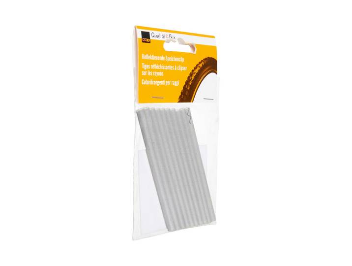 Qualité & Prix Reflektierende Speichensticks 10 Stück