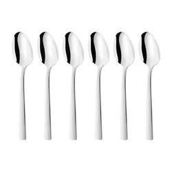 ZWILLING Espressolöffel Dinner 6er Set