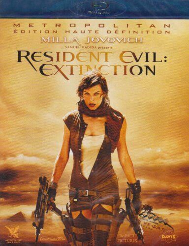 Resident Evil : Extinction [Blu-ray] - Preis vom 09.10.2026 07:28:09 h