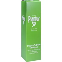 PLANTUR 39 Coffein Tonikum 200 ml