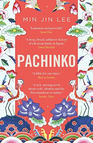 Lee, Min Jin - Pachinko - Preis vom 11.10.2026 03:10:56 h