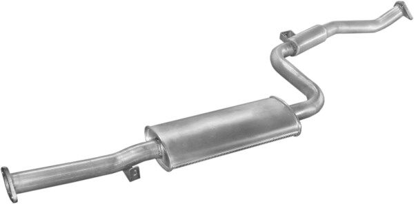 Polmo Mittelschalldämpfer 14130 Für Mitsubishi