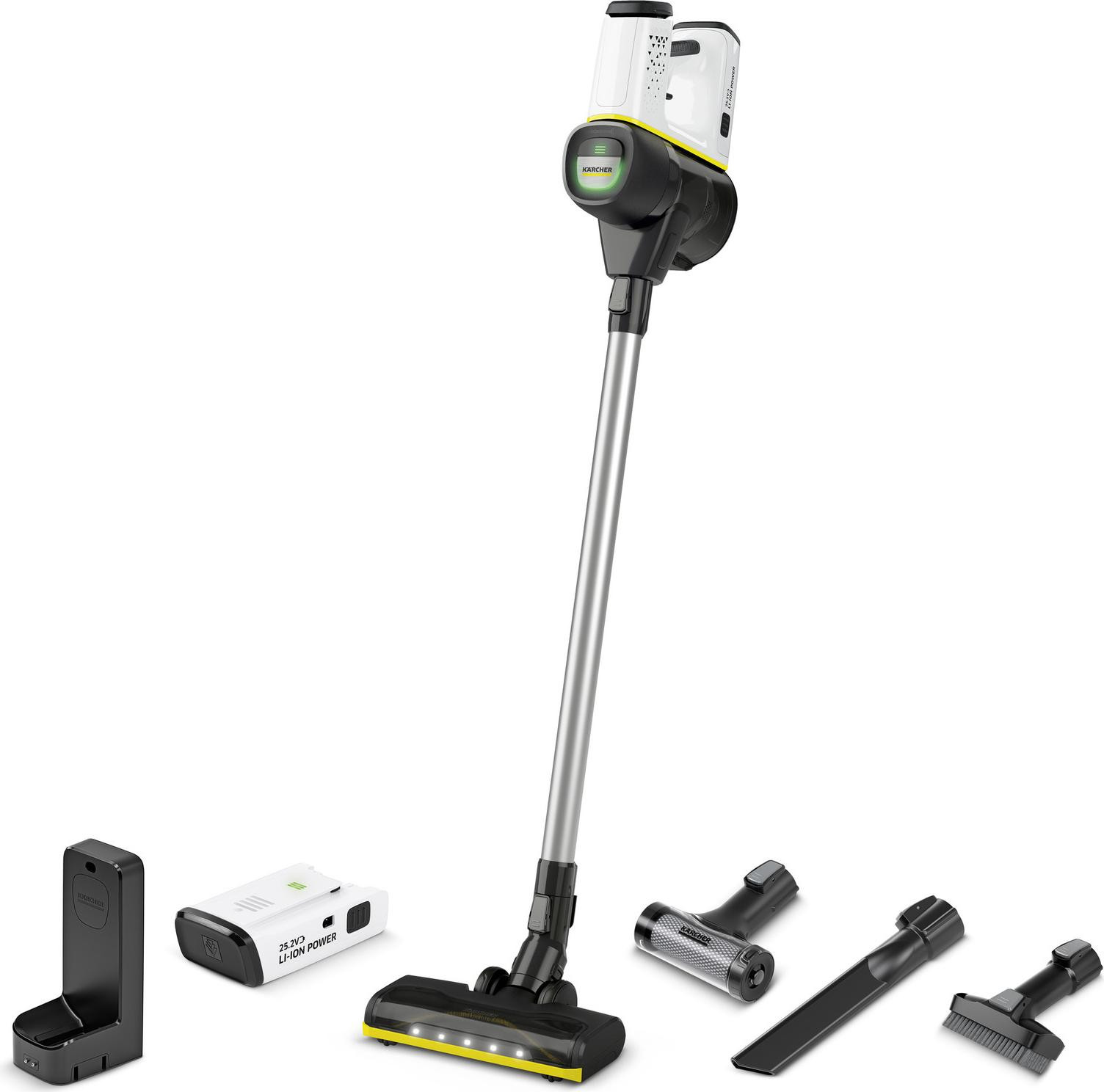 Kärcher VC 6 Cordless Premium ourFamily stofzuiger 1.198-677.0