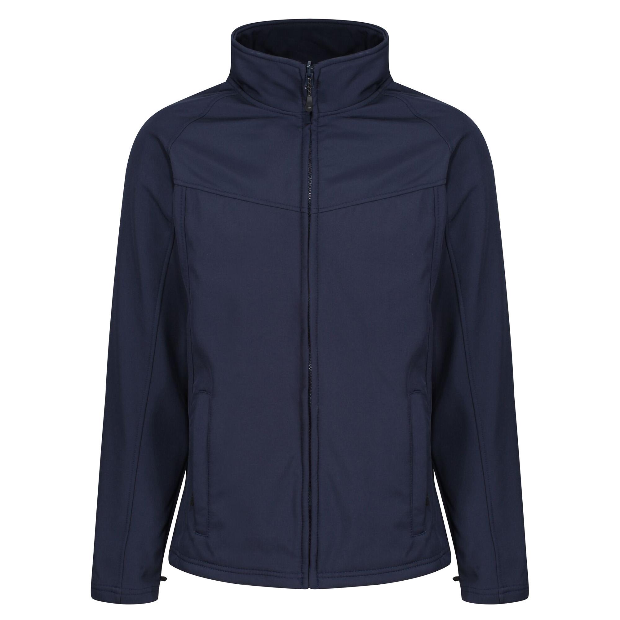 Regatta Heren Uproar Soft Shell Jas (Marine)