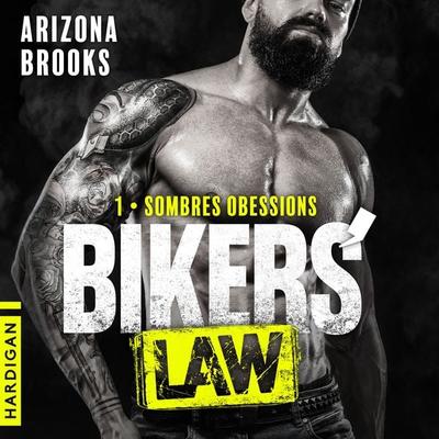 Sombres obsessions - Arizona Brooks, Audio, 9782374344119
