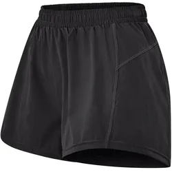 Tchibo - Laufshorts - Damen - Gr. 38 - anthrazit