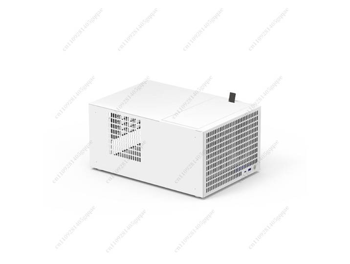 B10 10 disques NAS châssis ATX grande puissance ATX pleine haute PCIe noir Synology AIO Service de stockage