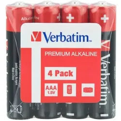 Verbatim AAA Einwegbatterie Alkali