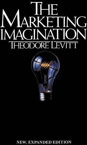 I.M. Levitt - Marketing Imagination: New, Expanded Edition - Preis vom 05.10.2026 03:47:11 h