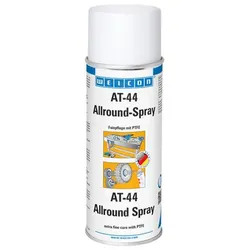 AT-44 Allround-Spray | Schmier- und Multifunktionsöl mit PTFE | 400 ml | gelblich, transparent