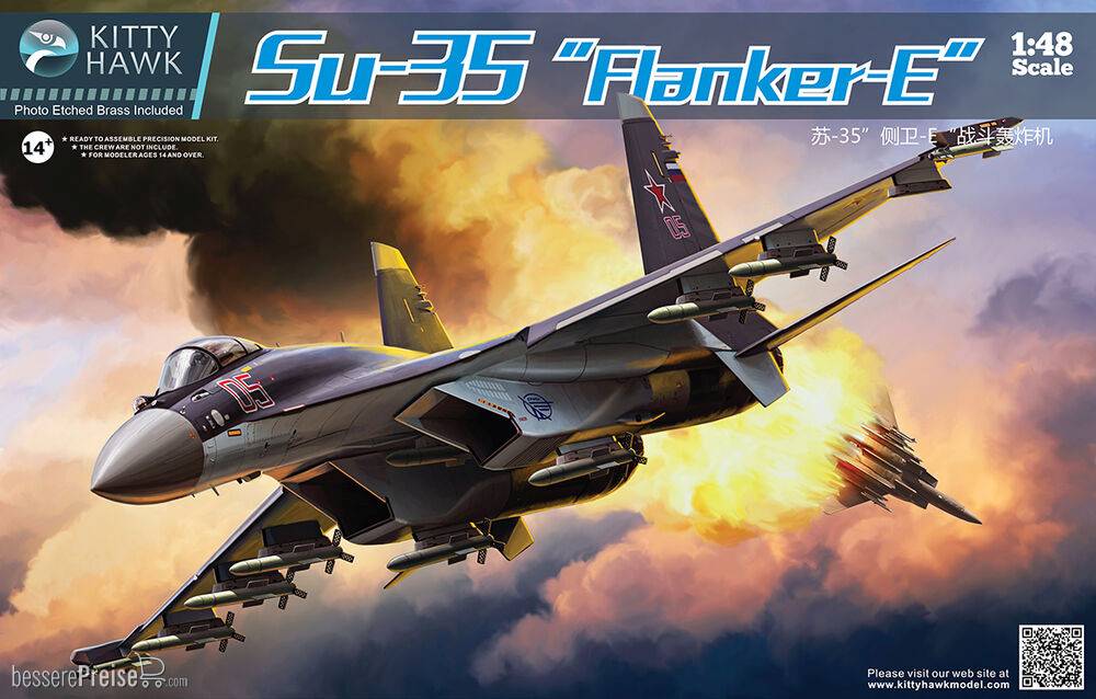 Kitty Hawk KH80142