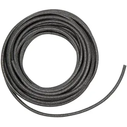 OTTOCORD Rundschnur PE-B2 grau / Ø 6 - 30 mm Durchmesser - 20 mm, 50 Meter