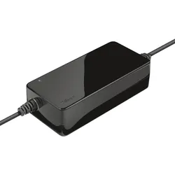 Trust Primo Universelles 90 W-Laptop Ladegerät - Schwarz EU