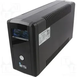 IPS UPS ZASILACZ UPS TM-LI-OFFICEPRO-600-F2 600VA (600 VA, 600 W), USV