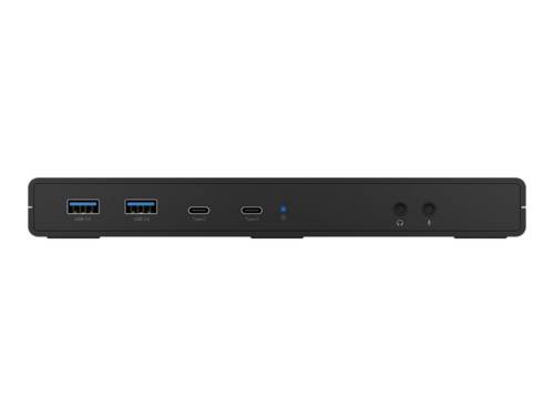 IB-DK2245AC, DisplayLink, 2x DisplayPort oder 2x HDMI Schnittstelle bis zu 4096x2160@60Hz