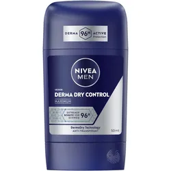 NIVEA MEN DERMA DRY CONTROL Deo-Stick 50,0 ml