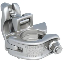 Layher FG-Spezialkupplung starr (SW 22)